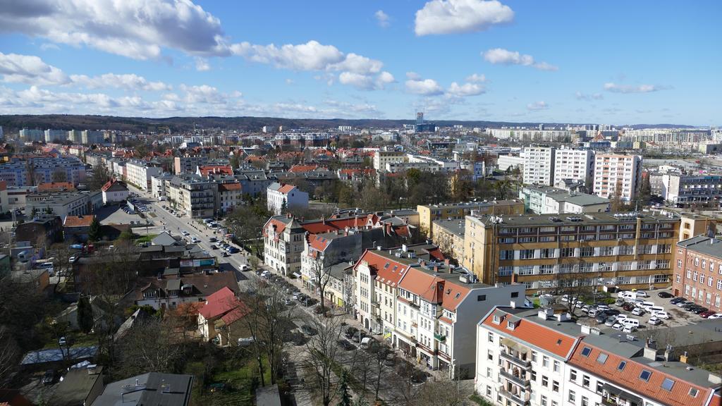Noclegi Gdansk Centrum Exterior foto