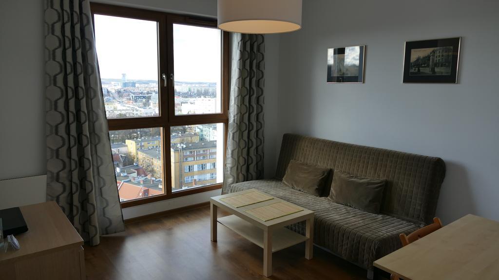Noclegi Gdansk Centrum Habitación foto